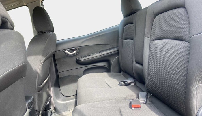 2018 Honda BR-V 1.5L I-VTEC V CVT, Petrol, Automatic, 49,788 km, Right Side Rear Door Cabin