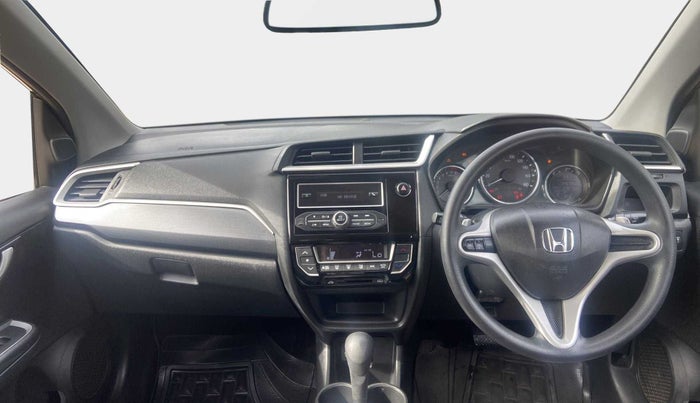 2018 Honda BR-V 1.5L I-VTEC V CVT, Petrol, Automatic, 49,788 km, Dashboard