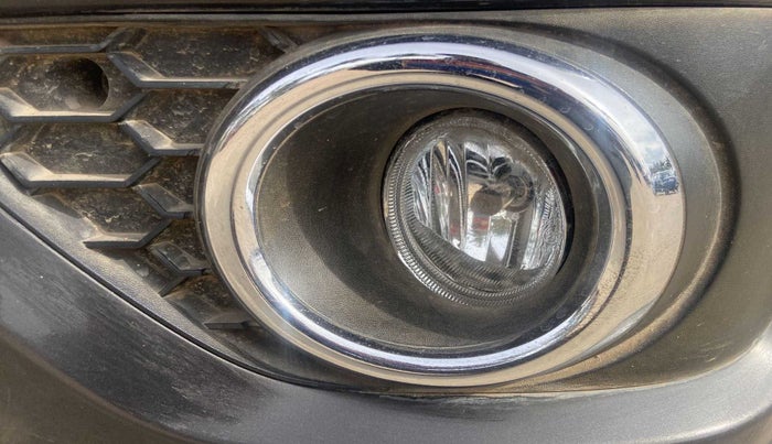 2018 Honda BR-V 1.5L I-VTEC V CVT, Petrol, Automatic, 49,788 km, Left fog light - Not working
