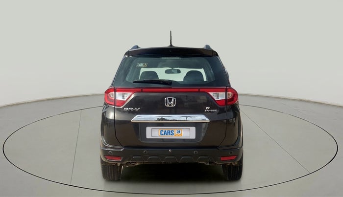 2018 Honda BR-V 1.5L I-VTEC V CVT, Petrol, Automatic, 49,788 km, Back/Rear