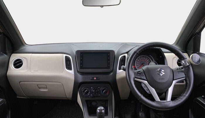 2019 Maruti New Wagon-R ZXI 1.2, Petrol, Manual, 21,477 km, Dashboard