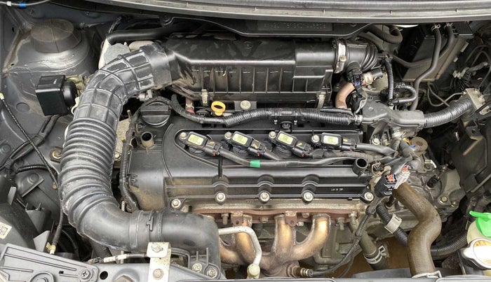 2019 Maruti New Wagon-R ZXI 1.2, Petrol, Manual, 21,477 km, Open Bonet