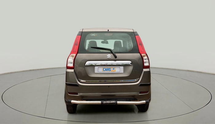2019 Maruti New Wagon-R ZXI 1.2, Petrol, Manual, 21,477 km, Back/Rear