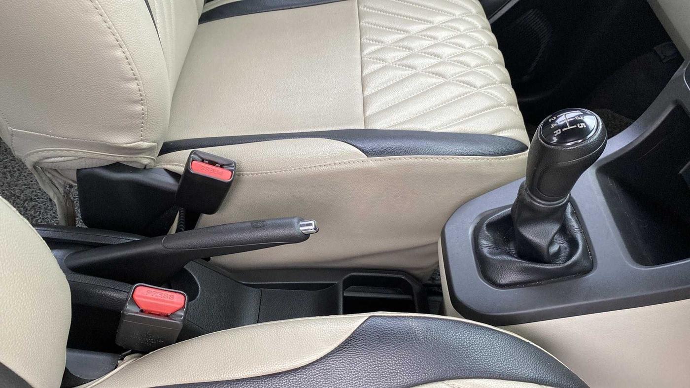 2019 Maruti New Wagon-R ZXI 1.2, Petrol, Manual, 21,477 km, Gear Lever