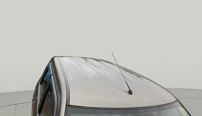 2019 Maruti New Wagon-R ZXI 1.2, Petrol, Manual, 21,477 km, Roof
