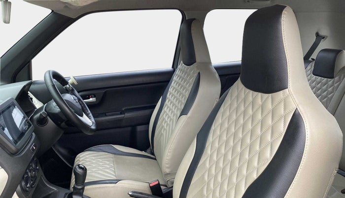2019 Maruti New Wagon-R ZXI 1.2, Petrol, Manual, 21,477 km, Right Side Front Door Cabin