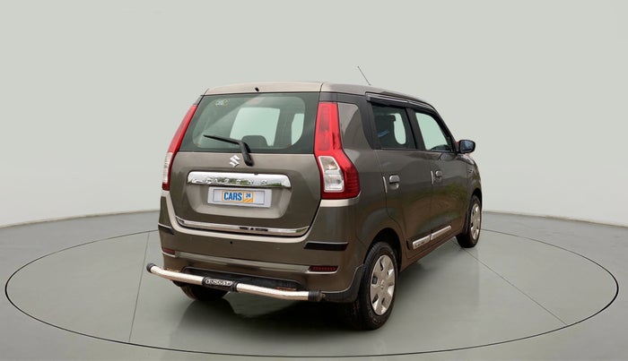 2019 Maruti New Wagon-R ZXI 1.2, Petrol, Manual, 21,477 km, Right Back Diagonal