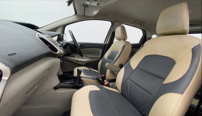 2016 Ford Ecosport TITANIUM 1.5L DIESEL, Diesel, Manual, 1,06,299 km, Right Side Front Door Cabin