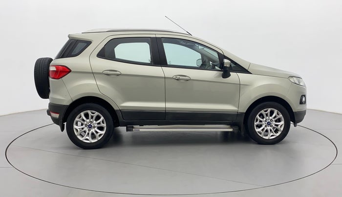 2016 Ford Ecosport TITANIUM 1.5L DIESEL, Diesel, Manual, 1,06,299 km, Right Side View