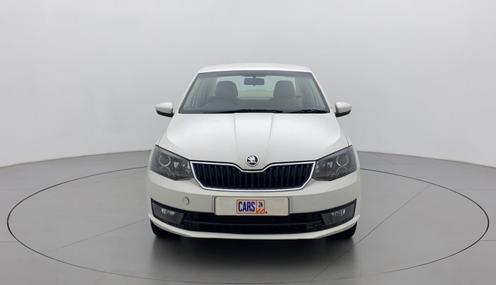 2019 Skoda Rapid AMBITION 1.5 TDI, Diesel, Manual, 59,465 km, Front
