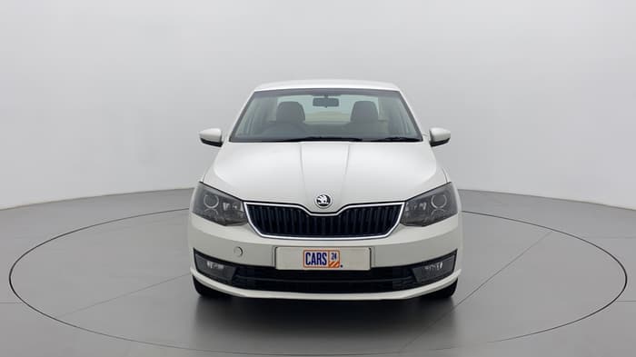 2019 Skoda Rapid AMBITION 1.5 TDI, Diesel, Manual, 59,465 km, Front
