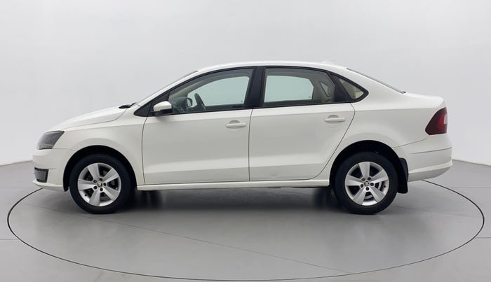 2019 Skoda Rapid AMBITION 1.5 TDI, Diesel, Manual, 59,465 km, Left Side