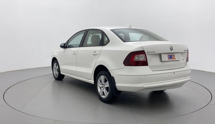 2019 Skoda Rapid AMBITION 1.5 TDI, Diesel, Manual, 59,465 km, Left Back Diagonal