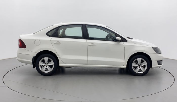 2019 Skoda Rapid AMBITION 1.5 TDI, Diesel, Manual, 59,465 km, Right Side View