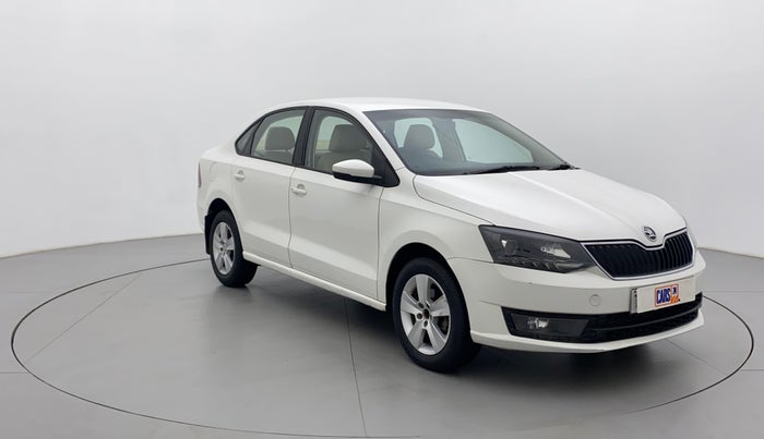 2019 Skoda Rapid AMBITION 1.5 TDI, Diesel, Manual, 59,465 km, Right Front Diagonal