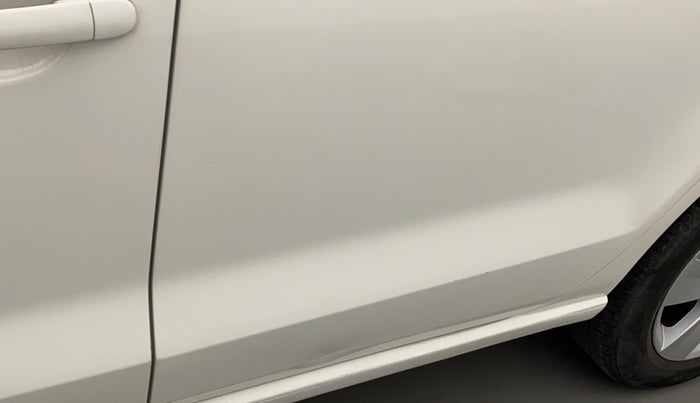 2019 Skoda Rapid AMBITION 1.5 TDI, Diesel, Manual, 59,465 km, Rear left door - Slightly dented