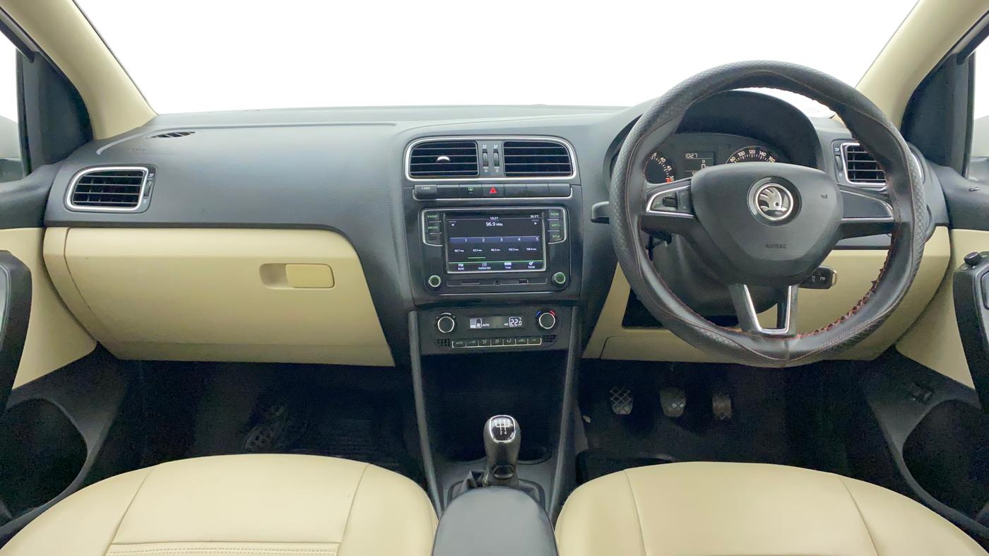 2019 Skoda Rapid AMBITION 1.5 TDI, Diesel, Manual, 59,465 km, Dashboard