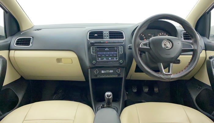 2019 Skoda Rapid AMBITION 1.5 TDI, Diesel, Manual, 59,465 km, Dashboard