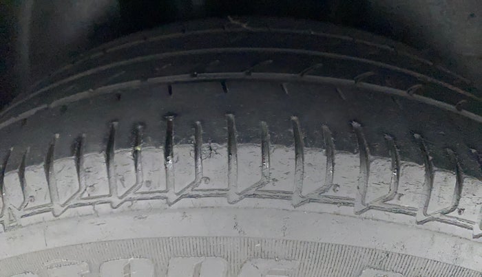 2019 Skoda Rapid AMBITION 1.5 TDI, Diesel, Manual, 59,465 km, Right Rear Tyre Tread