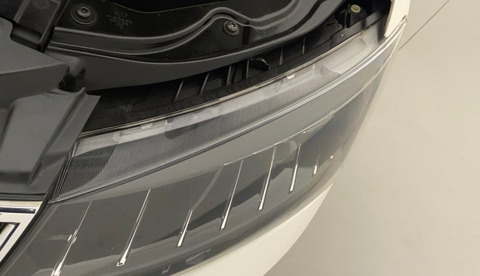 2019 Skoda Rapid AMBITION 1.5 TDI, Diesel, Manual, 59,465 km, Left headlight - Minor scratches