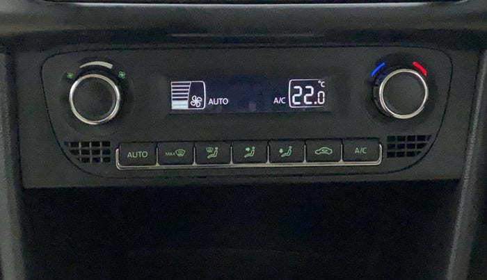 2019 Skoda Rapid AMBITION 1.5 TDI, Diesel, Manual, 59,465 km, Automatic Climate Control