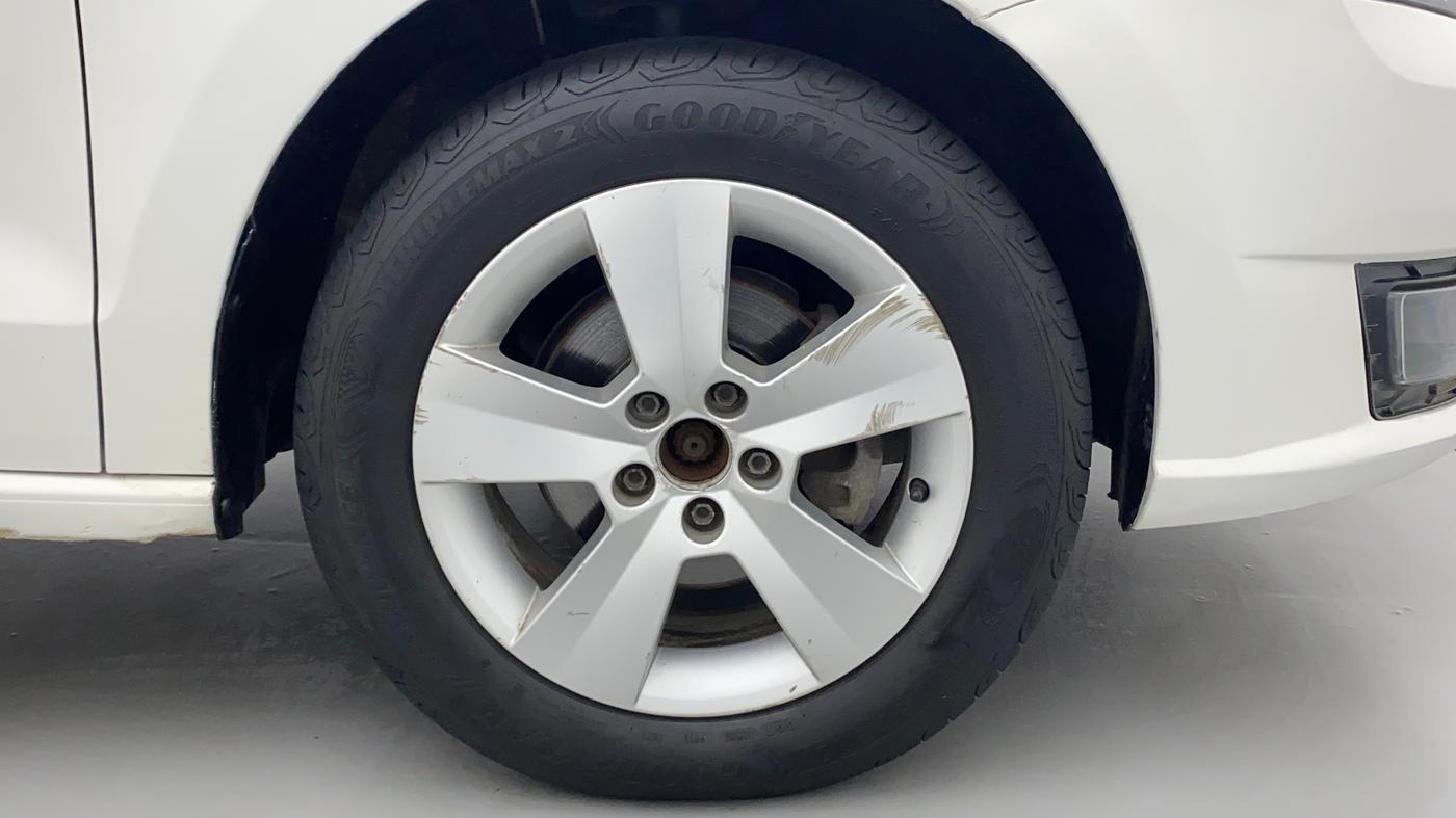 2019 Skoda Rapid AMBITION 1.5 TDI, Diesel, Manual, 59,465 km, Right Front Wheel