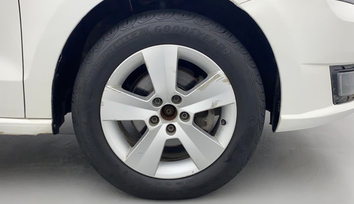 2019 Skoda Rapid AMBITION 1.5 TDI, Diesel, Manual, 59,465 km, Right Front Wheel