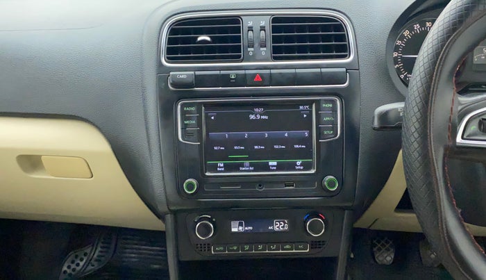 2019 Skoda Rapid AMBITION 1.5 TDI, Diesel, Manual, 59,465 km, Air Conditioner