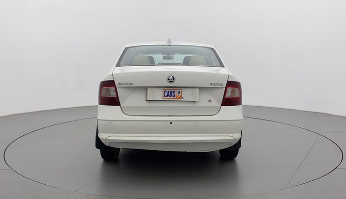 2019 Skoda Rapid AMBITION 1.5 TDI, Diesel, Manual, 59,465 km, Back/Rear