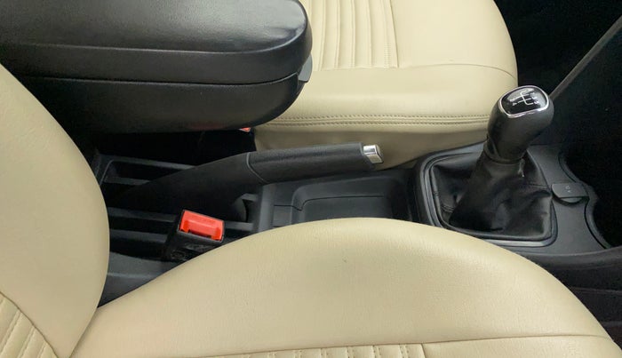 2019 Skoda Rapid AMBITION 1.5 TDI, Diesel, Manual, 59,465 km, Gear Lever
