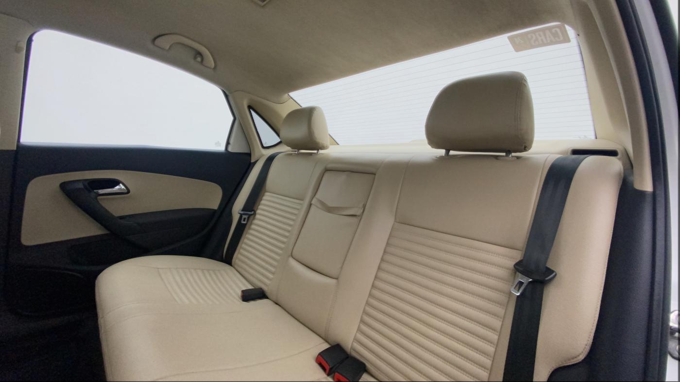 2019 Skoda Rapid AMBITION 1.5 TDI, Diesel, Manual, 59,465 km, Right Side Rear Door Cabin