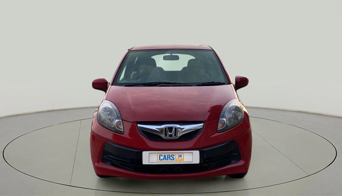 2012 Honda Brio S MT, Petrol, Manual, 36,582 km, Front