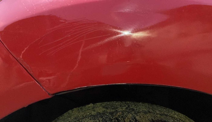 2012 Honda Brio S MT, Petrol, Manual, 36,582 km, Left fender - Minor scratches