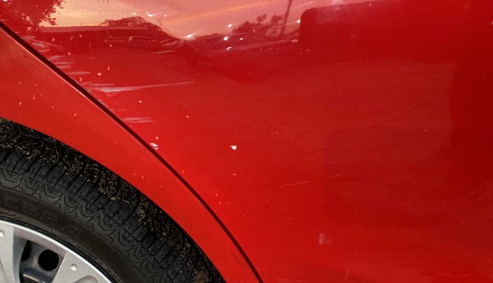 2012 Honda Brio S MT, Petrol, Manual, 36,582 km, Right rear door - Minor scratches