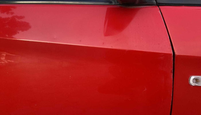 2012 Honda Brio S MT, Petrol, Manual, 36,582 km, Driver-side door - Minor scratches
