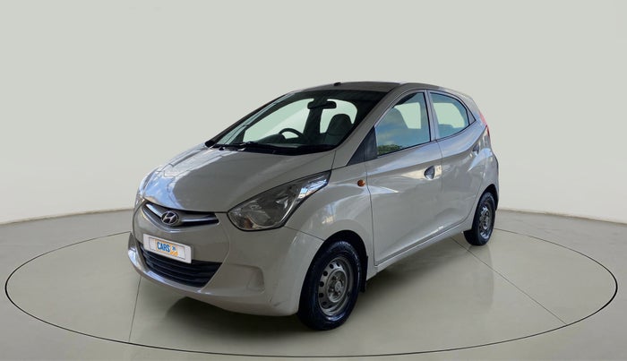 2011 Hyundai Eon ERA, Petrol, Manual, 46,338 km, Left Front Diagonal