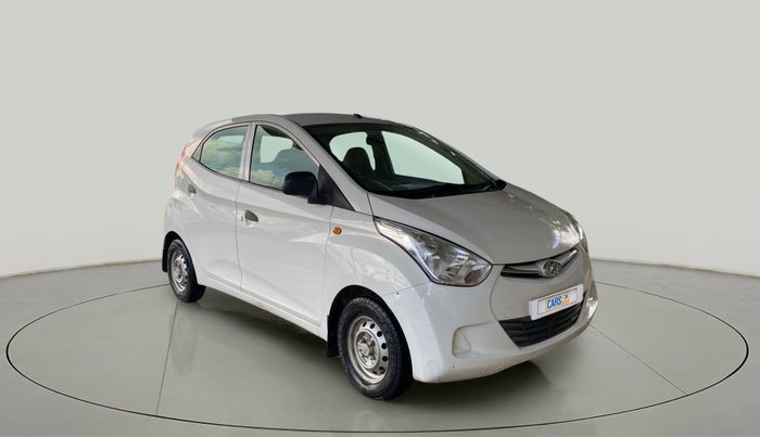 2011 Hyundai Eon ERA, Petrol, Manual, 46,338 km, Right Front Diagonal