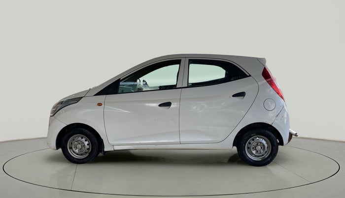 2011 Hyundai Eon ERA, Petrol, Manual, 46,338 km, Left Side
