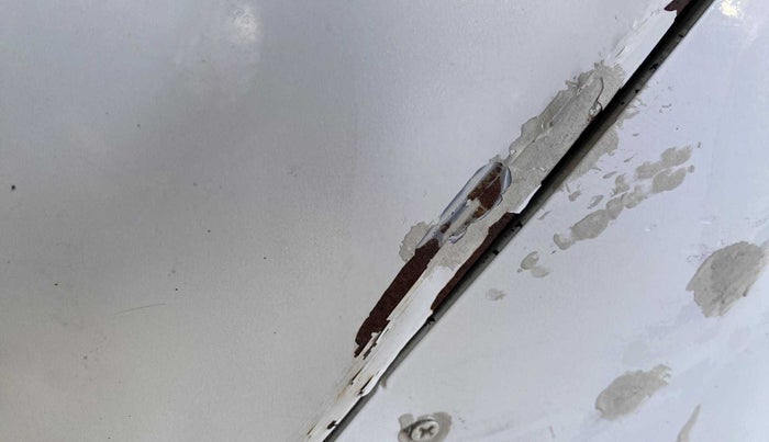 2011 Hyundai Eon ERA, Petrol, Manual, 46,338 km, Left quarter panel - Slightly dented