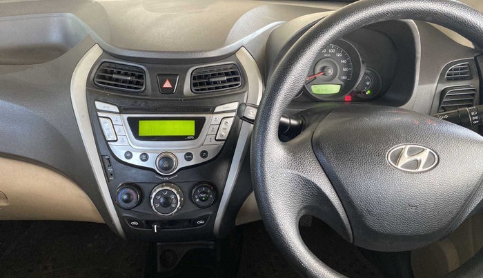 2011 Hyundai Eon ERA, Petrol, Manual, 46,338 km, Air Conditioner