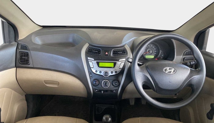 2011 Hyundai Eon ERA, Petrol, Manual, 46,338 km, Dashboard