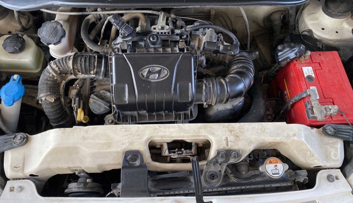 2011 Hyundai Eon ERA, Petrol, Manual, 46,338 km, Open Bonet