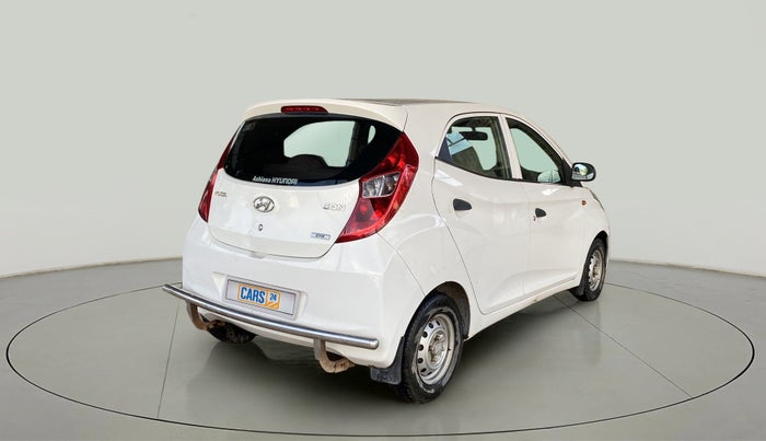 2011 Hyundai Eon ERA, Petrol, Manual, 46,338 km, Right Back Diagonal