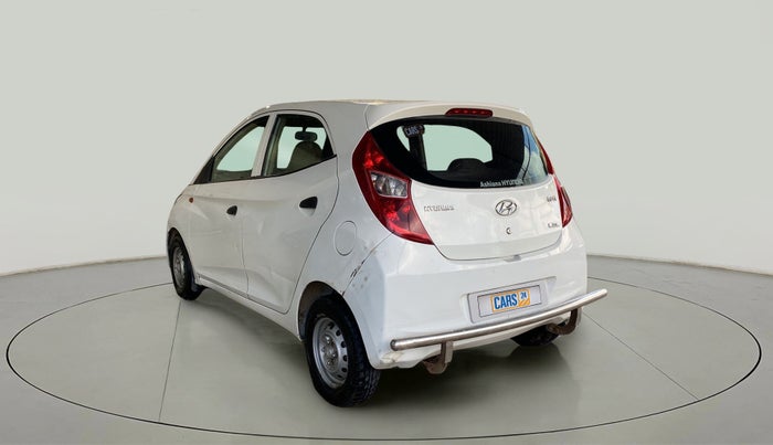 2011 Hyundai Eon ERA, Petrol, Manual, 46,338 km, Left Back Diagonal