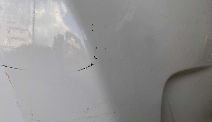 2011 Hyundai Eon ERA, Petrol, Manual, 46,338 km, Front bumper - Minor scratches