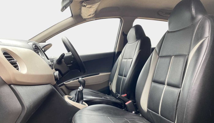 2020 Hyundai Grand i10 SPORTZ 1.2 KAPPA VTVT, Petrol, Manual, 22,600 km, Right Side Front Door Cabin