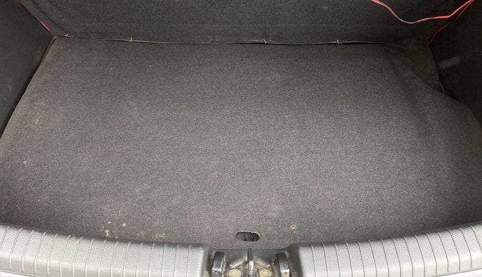 2020 Hyundai Grand i10 SPORTZ 1.2 KAPPA VTVT, Petrol, Manual, 22,600 km, Boot Inside