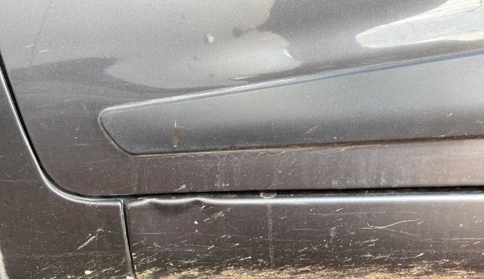 2020 Hyundai Grand i10 SPORTZ 1.2 KAPPA VTVT, Petrol, Manual, 22,600 km, Left running board - Slightly dented