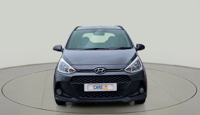 2020 Hyundai Grand i10 SPORTZ 1.2 KAPPA VTVT, Petrol, Manual, 22,600 km, Front