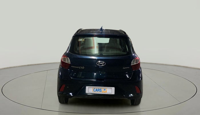 2019 Hyundai GRAND I10 NIOS SPORTZ AMT 1.2 KAPPA VTVT, Petrol, Automatic, 46,806 km, Back/Rear